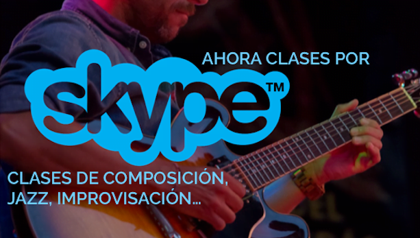 Clases Por Skype De Instrumento Y Composici N Marco Martinez